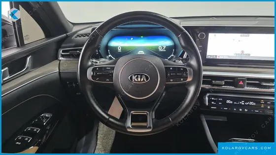 KIA K5 2.0