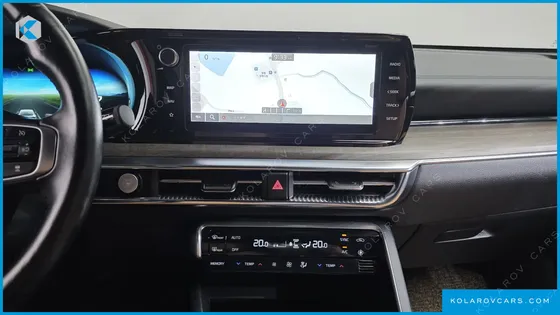 KIA K5 2.0