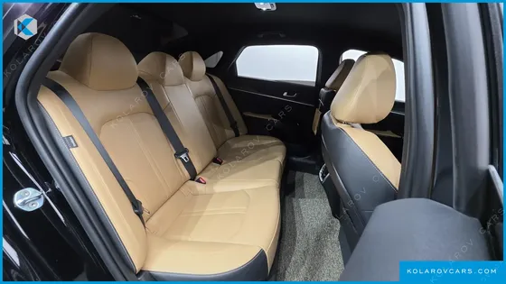 KIA K5 2.0