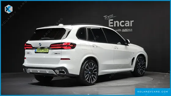 BMW X5 XDRIVE 40I M SPORT