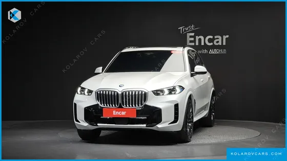 BMW X5 XDRIVE 40I M SPORT