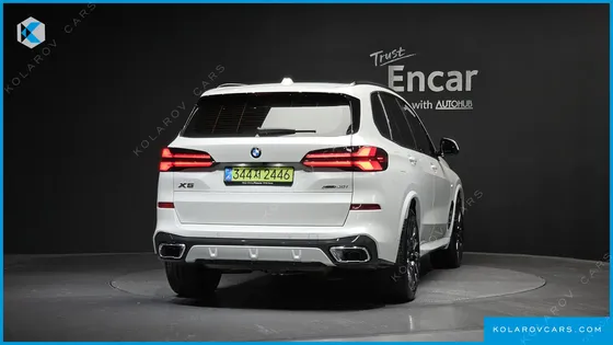 BMW X5 XDRIVE 40I M SPORT