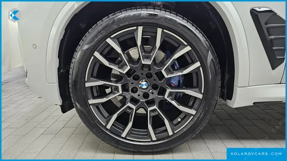 BMW X5 XDRIVE 40I M SPORT