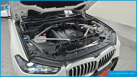 BMW X5 XDRIVE 40I M SPORT