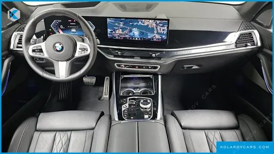 BMW X5 XDRIVE 40I M SPORT