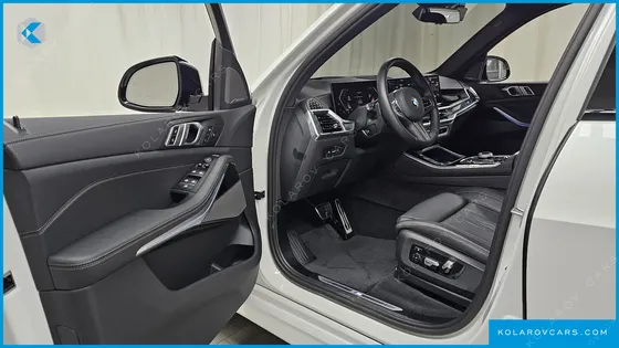 BMW X5 XDRIVE 40I M SPORT
