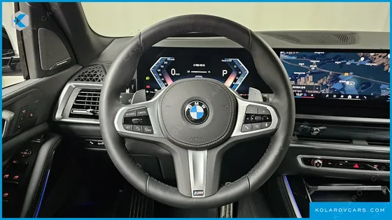BMW X5 XDRIVE 40I M SPORT