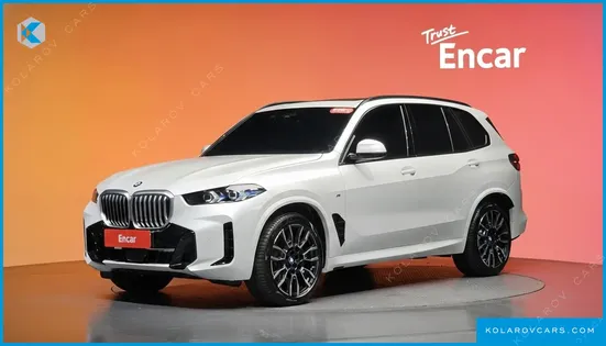 BMW X5 XDRIVE 40I M SPORT