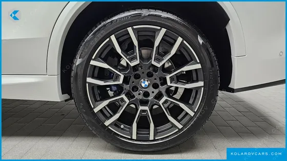 BMW X5 XDRIVE 40I M SPORT