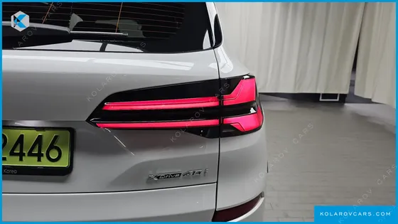 BMW X5 XDRIVE 40I M SPORT