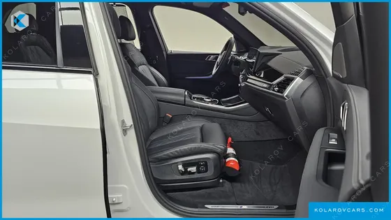 BMW X5 XDRIVE 40I M SPORT