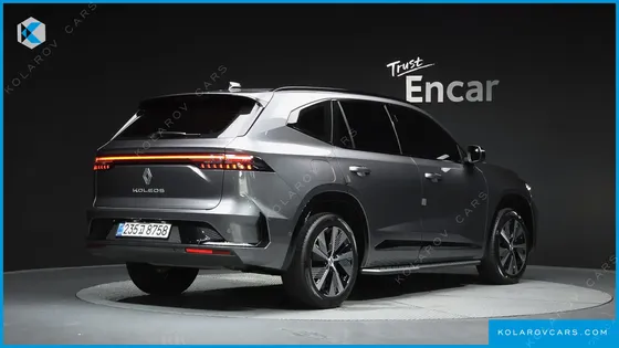 RENAULT KOREA GRAND KOLEOS 2.0 ICONIC 2WD