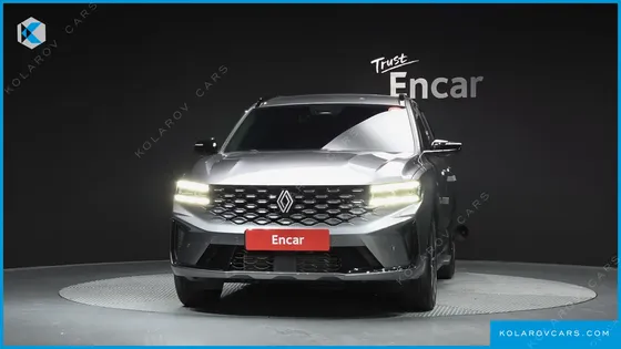 RENAULT KOREA GRAND KOLEOS 2.0 ICONIC 2WD