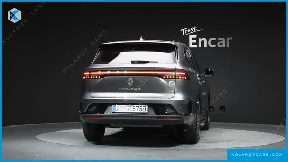 RENAULT KOREA GRAND KOLEOS 2.0 ICONIC 2WD
