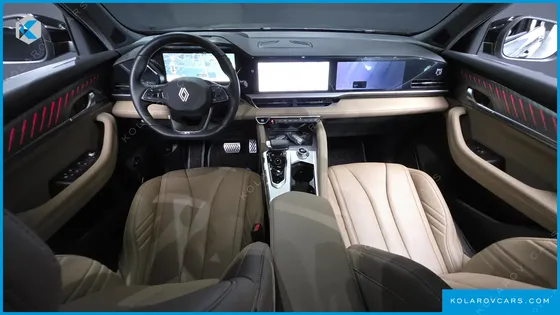 RENAULT KOREA GRAND KOLEOS 2.0 ICONIC 2WD