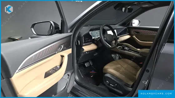 RENAULT KOREA GRAND KOLEOS 2.0 ICONIC 2WD