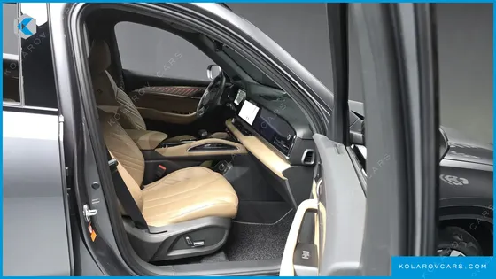 RENAULT KOREA GRAND KOLEOS 2.0 ICONIC 2WD