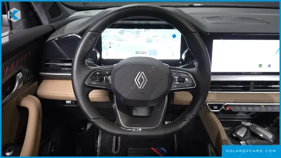 RENAULT KOREA GRAND KOLEOS 2.0 ICONIC 2WD