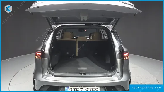 RENAULT KOREA GRAND KOLEOS 2.0 ICONIC 2WD