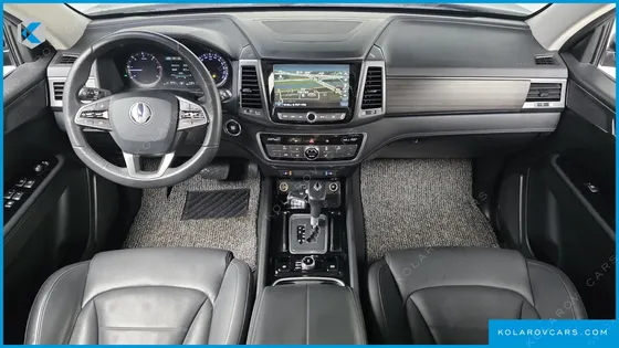 KGM - SSANGYONG REXTON DIESEL 2.2 4WD
