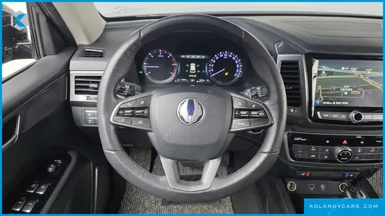 KGM - SSANGYONG REXTON DIESEL 2.2 4WD