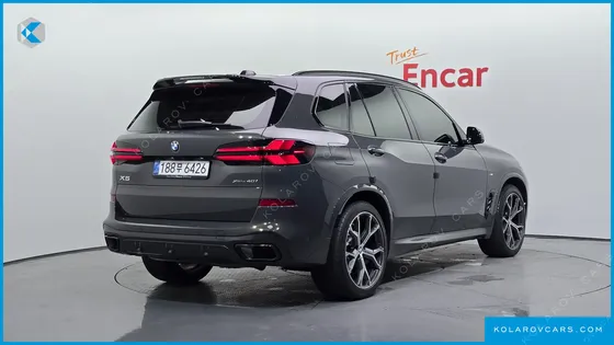 BMW X5 XDRIVE 40I M SPORT PRO SPECIAL EDITION