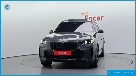 BMW X5 XDRIVE 40I M SPORT PRO SPECIAL EDITION