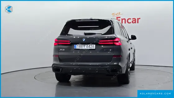 BMW X5 XDRIVE 40I M SPORT PRO SPECIAL EDITION
