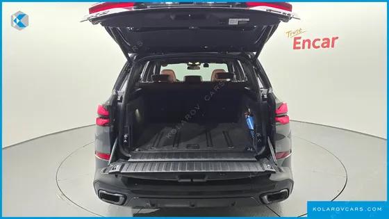 BMW X5 XDRIVE 40I M SPORT PRO SPECIAL EDITION