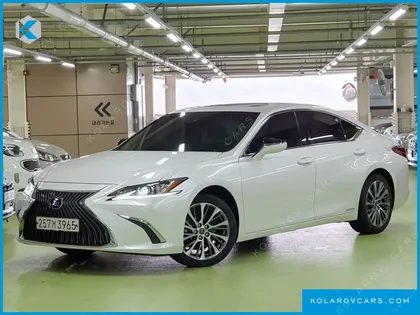 LEXUS ES LUXURY
