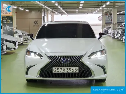 LEXUS ES LUXURY