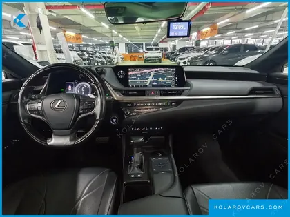 LEXUS ES LUXURY