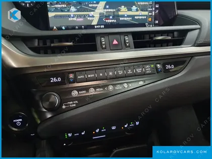 LEXUS ES LUXURY