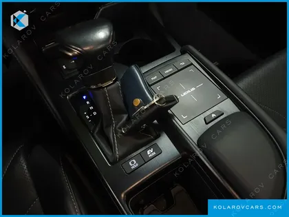 LEXUS ES LUXURY