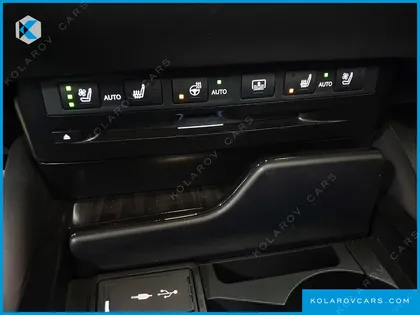 LEXUS ES LUXURY
