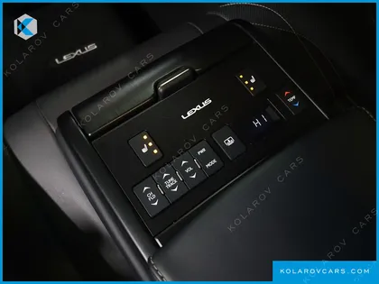 LEXUS ES LUXURY