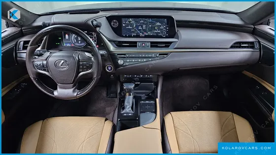 LEXUS ES EXECUTIVE