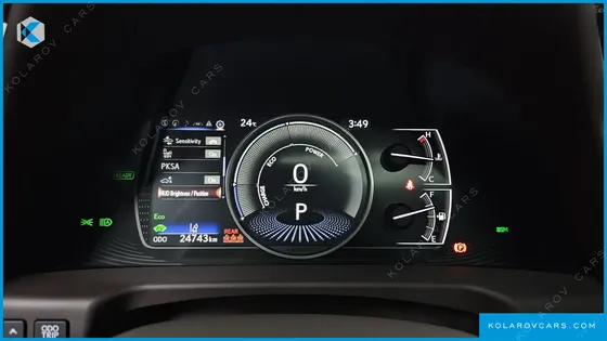 LEXUS ES EXECUTIVE