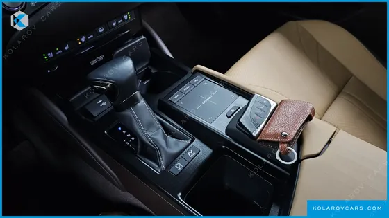 LEXUS ES EXECUTIVE