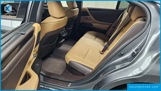 LEXUS ES EXECUTIVE