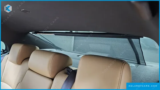 LEXUS ES EXECUTIVE