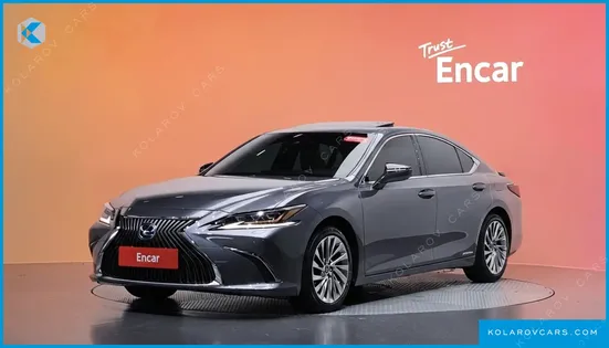 LEXUS ES EXECUTIVE