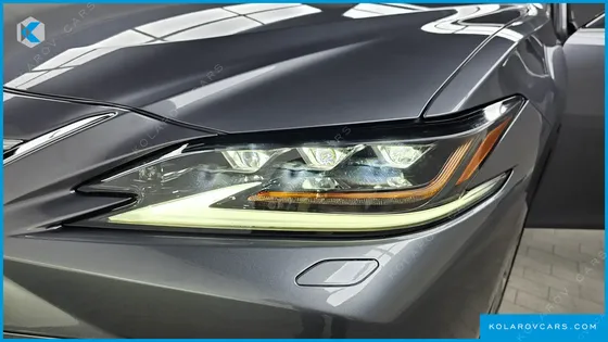 LEXUS ES EXECUTIVE