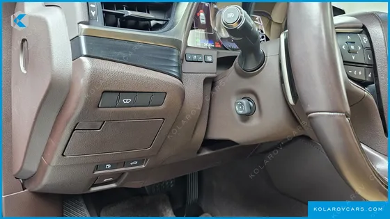 LEXUS ES EXECUTIVE
