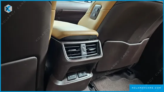 LEXUS ES EXECUTIVE