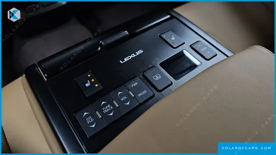 LEXUS ES EXECUTIVE