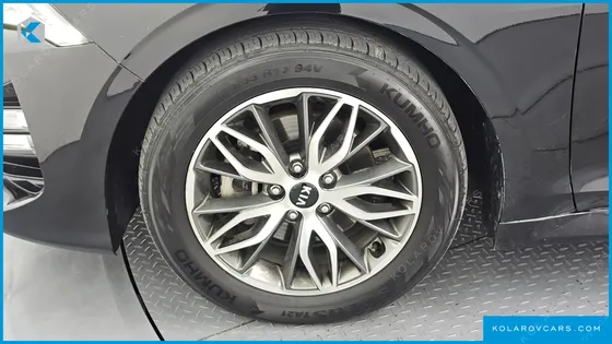 KIA K5 2.0