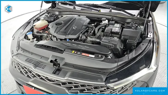 KIA K5 2.0