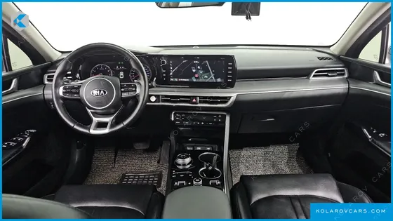 KIA K5 2.0