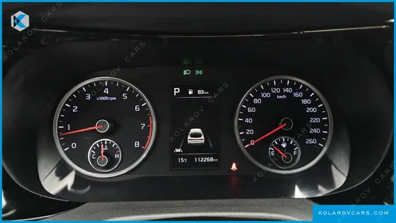 KIA K5 2.0